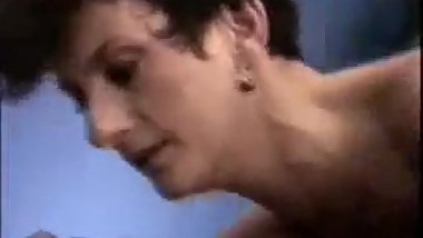 Mature Woman Doing Anal With A Big Cock