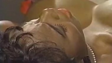 Domonique Simone, Derek Lane, Randy West in Ron Jeremy fucking big breasted ebon