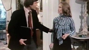 Darby Lloyd Rains, Levi Richards, Mary Stuart in vintage fuck movie