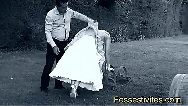 Fess&eacute_e vintage la petite effront&eacute_e