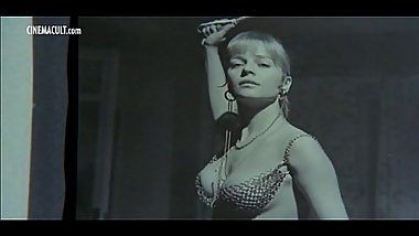 Laura Antonelli nude from Le Malizie di Venere