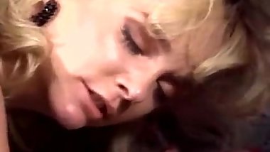 Crystal Wilder, Ron Jeremy in Ron Jeremy fucks blonde model'_s round ass