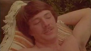 Cris Cassidy, Mimi Morgan, David Morris in classic xxx movie