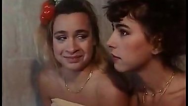 Cicciolina, Baby Pozzi, Gabriella Mirelba in classic fuck video