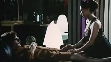 Cathy Stewart, Diane Dubois, Edwige Faillel in vintage fuck scene