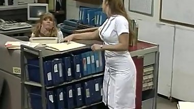 Capri Cameron, Shanna McCullough, Tina Tyler in classic xxx clip