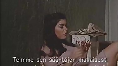 Candida Royalle, Lisa De Leeuw, Ian MacGregor in vintage sex video