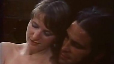 Candida Royalle, Ange Tufts, John Gregory  in classic fuck video