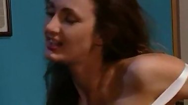 Brooke Waters, Kaitlyn Ashley, Kristy Myst in vintage porn clip