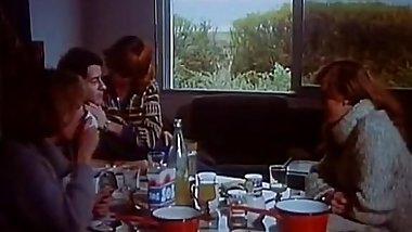 Brigitte Lahaie, Liliane Lemieuvre, Lucie Doll in classic xxx scene
