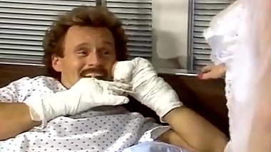 Brandy Wine, Joey Silvera in girl in candid lingerie fucked by retro porn star