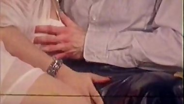 Bobby Astyr, Paul Barresi, Lenora Bruce in classic fuck scene