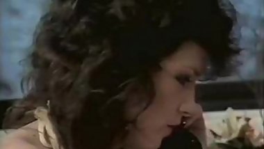 Bionca, Randy West in fierce blow job from fantastic seventies porn