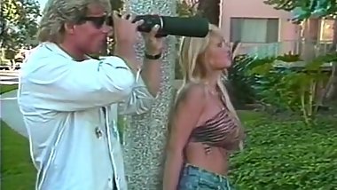 Bionca, Jade East, Kascha in classic sex movie