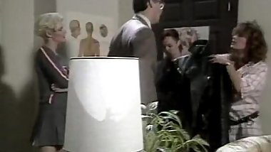 Barbara Dare, Jerry Butler, Jon Martin in classic xxx clip