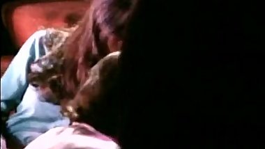 Annette Haven, C.J. Laing, Constance Money in classic porn video
