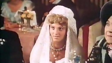Andrea Werdien, Melitta Berger, Hans-Peter Kremser in vintage sex scene