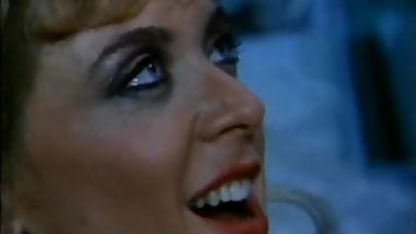 Amber Lynn, Nina Hartley, Buck Adams in classic fuck scene