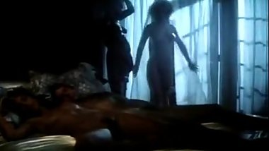 Amber Lynn, Crystal Breeze, Sasha Gabor in classic fuck video