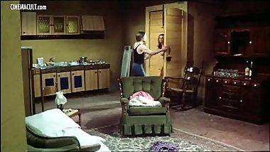 Lorraine De Selle nude scenes from Madness