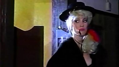 Amazing classic porn star in classic sex scene