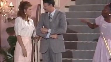 Alicia Monet, Angel Kelly, Barbara Dare in classic fuck clip