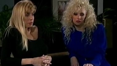 Alexis De Vell, Melanie Moore, Jonathan Morgan in vintage xxx site
