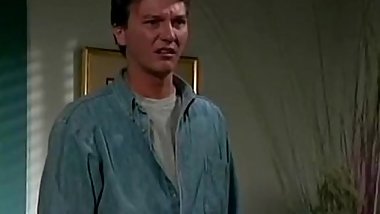 Alexis De Vell, Melanie Moore, Jonathan Morgan in classic fuck video