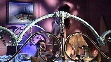 Alexandra Quinn, Carolyn Monroe, Savannah  in classic porn movie