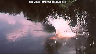Kristine DeBell, Bucky Searles, Gila Havana in classic sex video