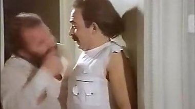 Kostas Samaras, Pavlos Karanikolas, Alexis Metaxas in classic sex site