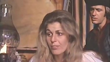 Barbara Bourbon, Richard O'_Neal, Geoff Parker in classic sex clip