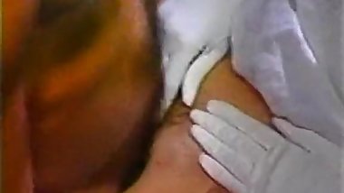 Amazing vintage sex star in vintage sex clip