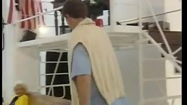 Blonde Beauty Getting Fucked Classic