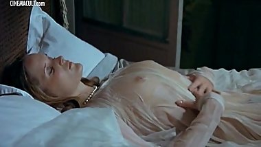 Sirpa Lane Lisbeth Hummel nude scenes from The Beast