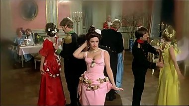 Titties Dance - In The Sign of The Lion (1976) Sex Scene 5