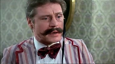 Vintage Blowjob - In The Sign of The Lion (1976) Sex Scene 3