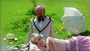 Vintage Striptease - In The Sign of The Lion (1976) Sex Scene 2