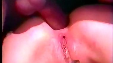 Vintage Anal Dicking