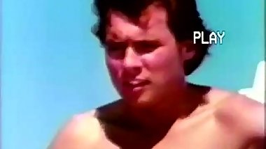 Hot Orgy From The 70s