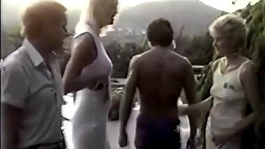 Classic Outdoor Behind The Scenes