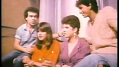 Ninfetas do Sexo Ardente (1985)