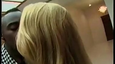 Lee Ann &amp_ Sean Michaels-Vintage Interracial