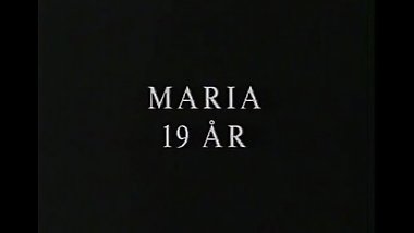 Maria Lind Play whit pussy