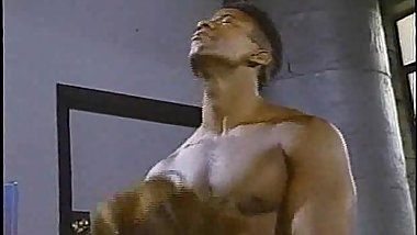 Sharon Mitchell with Ray Victory-Vintage