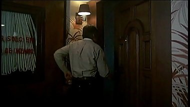 The Evil That Men Do ( Complete Lesbian Scene Restored )