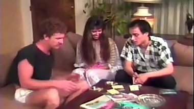 Elle Rio in Vintage Threesome