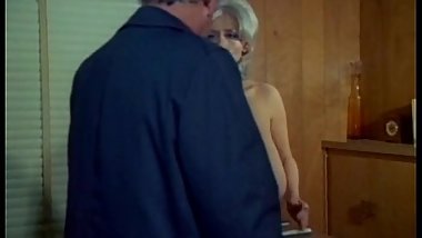 Chesty Morgan nude from Double Agent 73