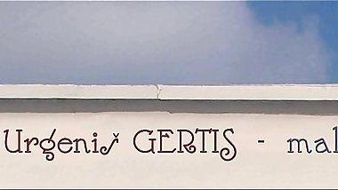 G&Auml_NIT MALMAGETIS ('_no gangsters'_)