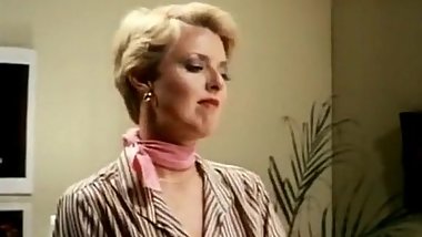 Aunt Pegs stockings fuck